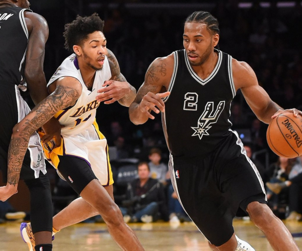 NBA, sale la tensione tra Kawhi Leonard e i San Antonio Spurs
