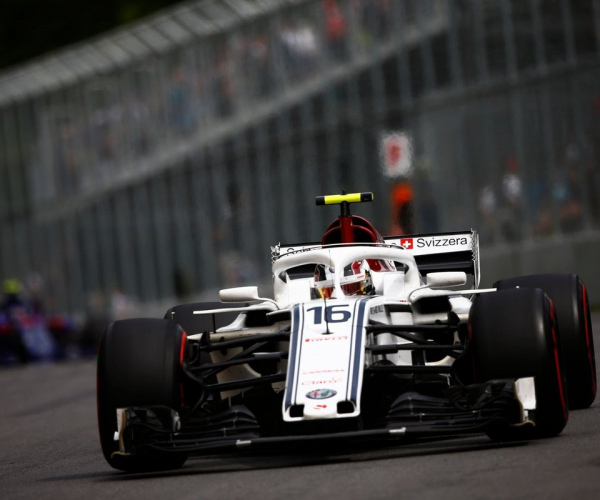 F1, Gp del Canada - Leclerc cresce e continua a sorprendere