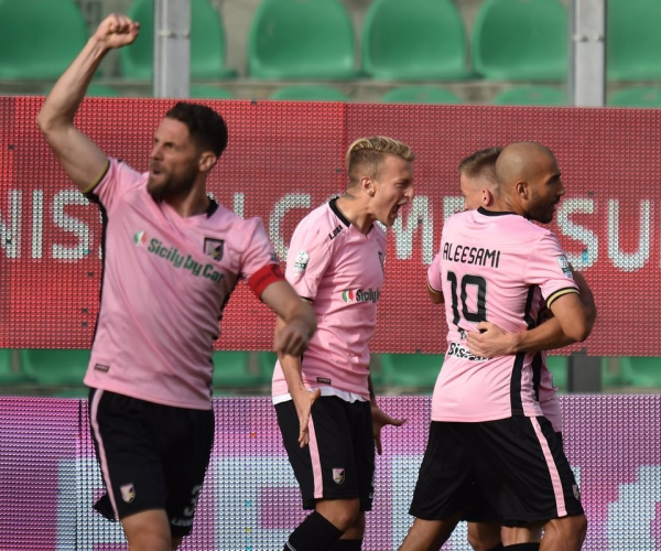 Serie B - Il Palermo vince e conquista la finale: eliminato il Venezia