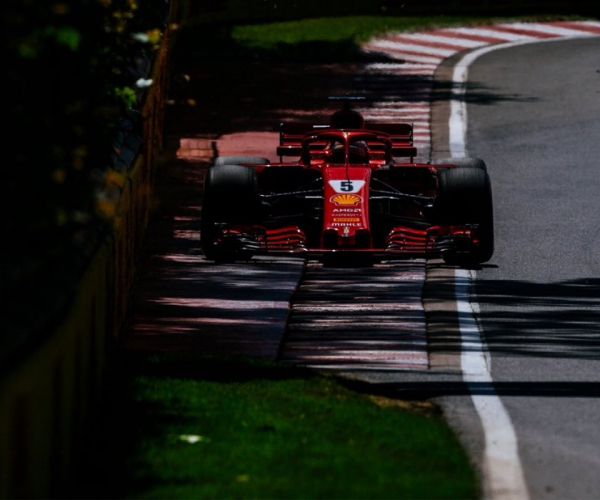 Formula 1 - Vettel: "Gare noiose? Faccio fatica a capire"