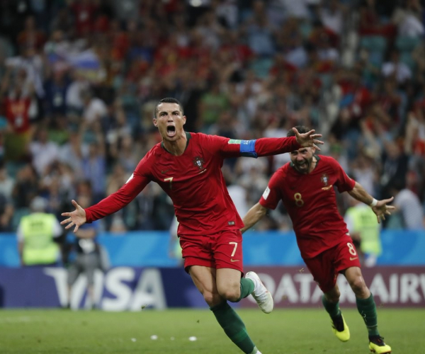 Portogallo, è sempre fortissimamente Ronaldo