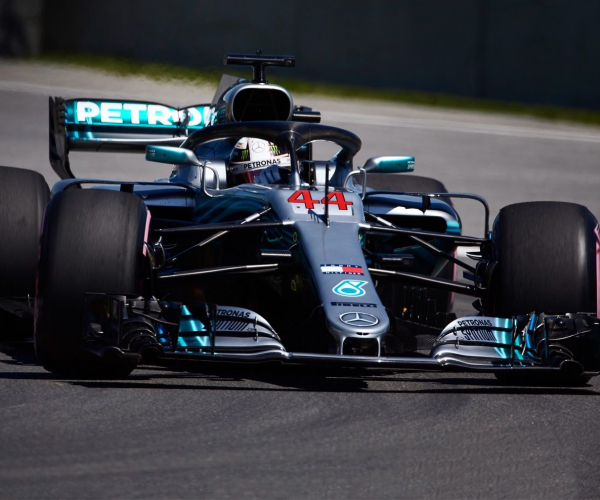 F1 Gp Gran Bretagna, Hamilton: "Qualcosa è da migliorare, ma siamo i più veloci"
