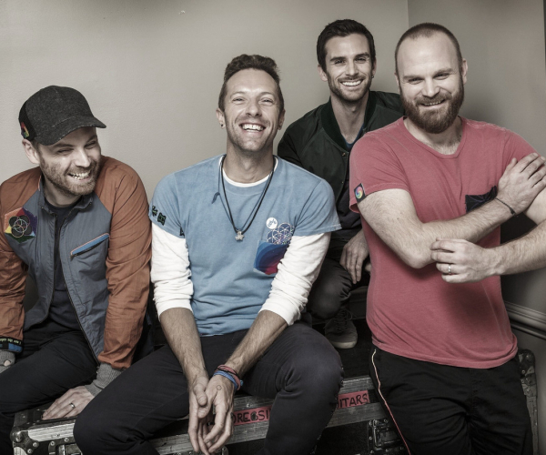 Coldplay en 7 canciones con
significado