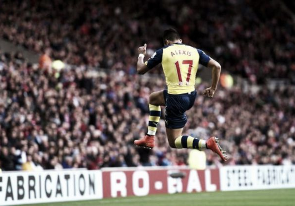 Ancora Sanchez show: 2-0 dell'Arsenal sul campo del Sunderland