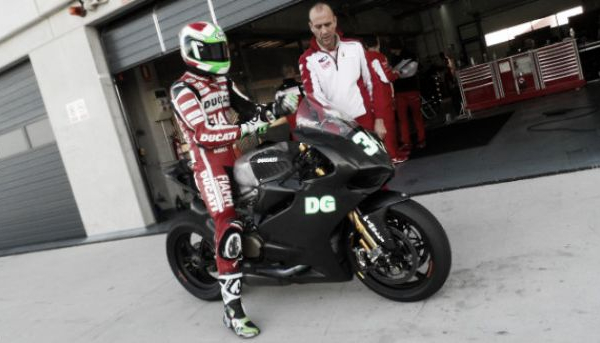 Superbike, Ducati chiude davanti a Kawasaki i due giorni di test ad Aragón