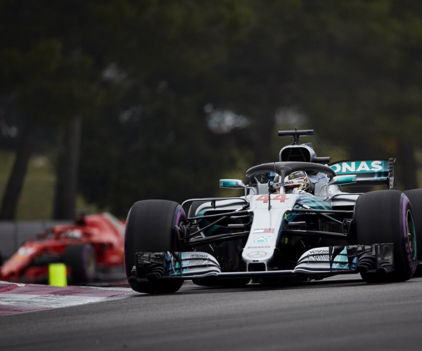 Formula 1: Hamilton ottiene la pole al Paul Ricard