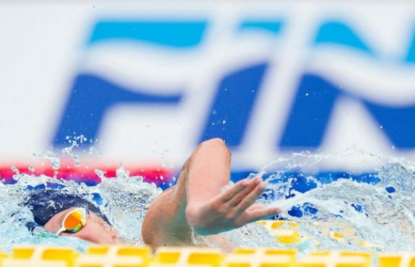 Nuoto - Tricolori di categoria, bene Acerenza nei 1500sl