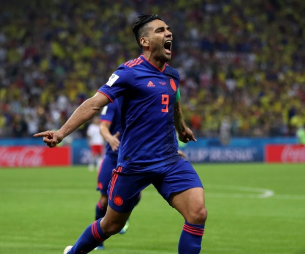 La Colombia balla la 'cumbia' e spera ancora. Tris alla Polonia, Lewandowski a casa