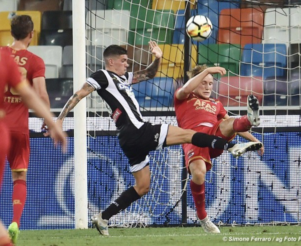 Udinese - Friulani spreconi, l'AZ ne approfitta (1-2)