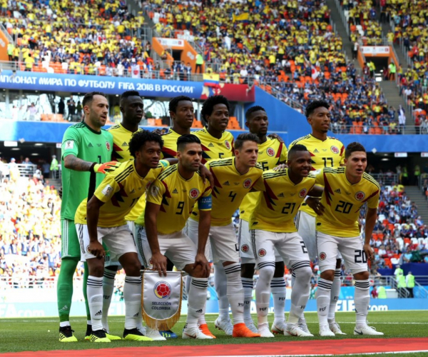 Colombia, l'inizio è tutto in salita