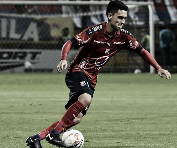 Eduard Atuesta jugará en la MLS