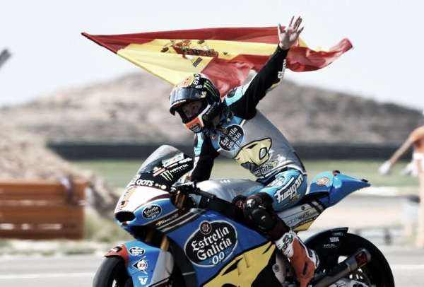 Ufficiale: Tito Rabat nel 2016 in MotoGP con Estrella Galicia 0,0 Marc VDS