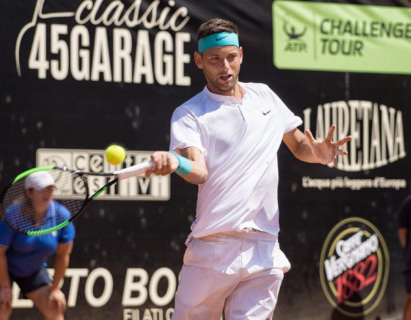 ATP Challenger - Biella incorona Krajinovic, Pedro Sousa trionfa a Liberec