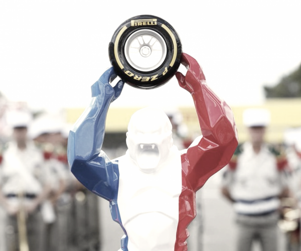 Pirelli publica la selección de neumáticos para Silverstone