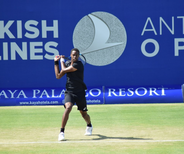 ATP Antalya: Dzumhur piega Vesely, Mannarino torna in finale