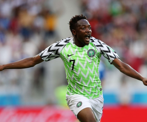 Russia 2018 - Musa trascina la Nigeria: Islanda battuta 2-0 e qualificazione alla portata