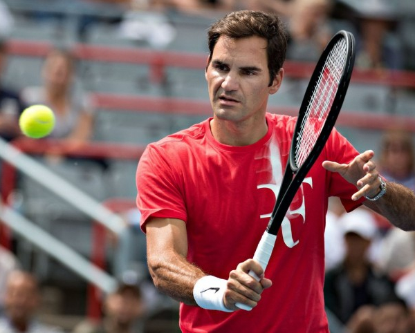 ATP Montreal - Federer fa un sol boccone di Polansky