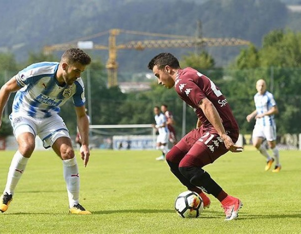 Torino, Berenguer: "Qui il derby si sente tanto, sogno un gol a Buffon"