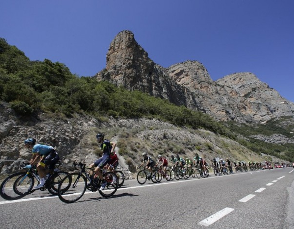 Vuelta a España 2017, quinta tappa: Benicàssim – Alcossebre, arrivo in salita