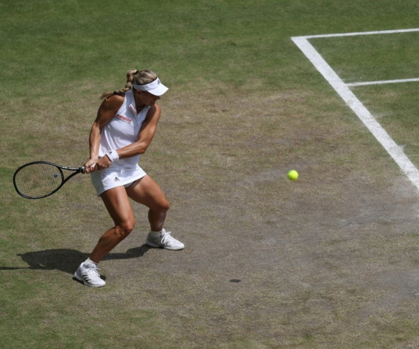 Wimbledon 2018 - Angelique Kerber è in finale