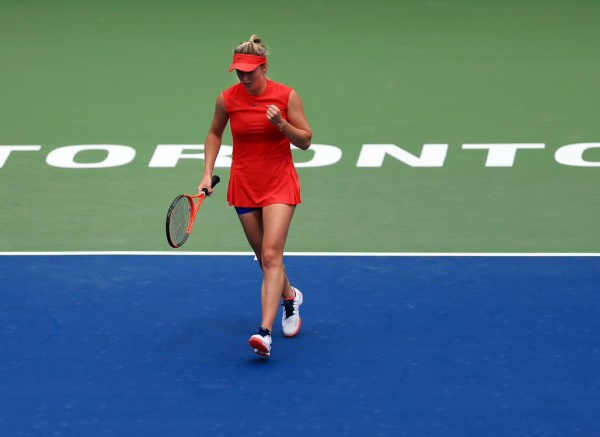WTA Toronto, la finale è Svitolina - Wozniacki