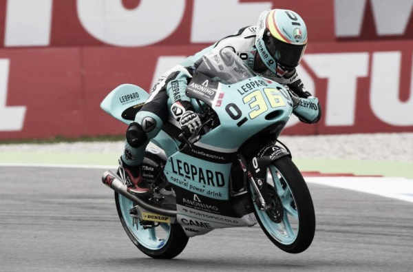 Moto3, Austria: Mir ipoteca il campionato