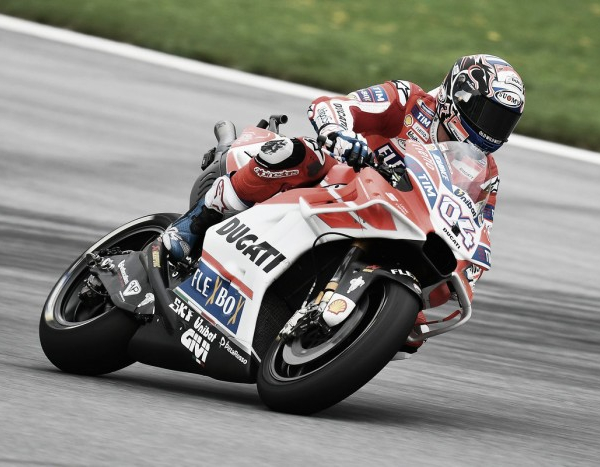 MotoGP, Austria: DoviPower, Marquez deve accontentarsi del secondo posto