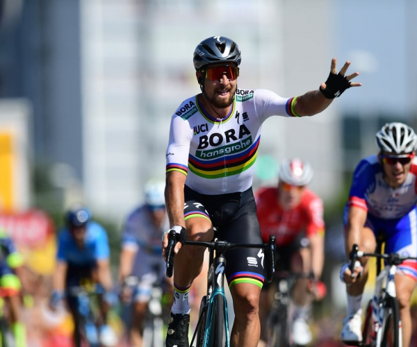 Tour de France - Sagan fa 107: sua la seconda tappa