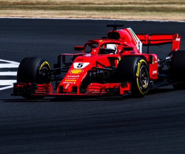 Formula 1 - Vettel: "Mi aspetto un Gran Premio divertente"