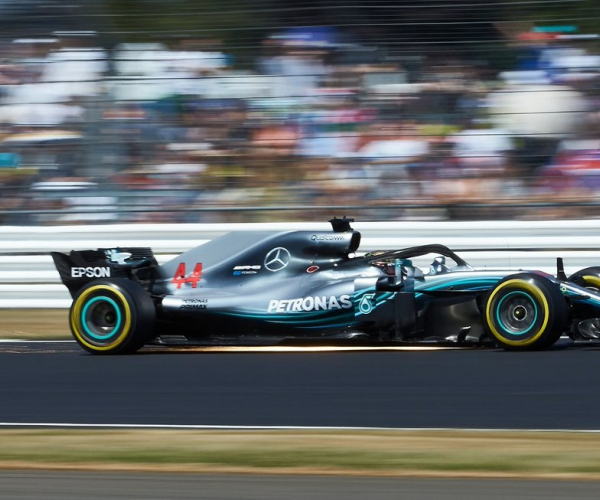 Formula 1 - Hamilton: "Straordinario rimontare fino al secondo posto"