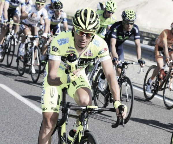 Former Giro D’Italia winner Danilo Di Luca claims doping was part of the job