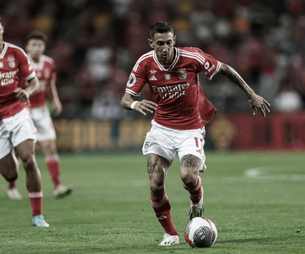 Gols e melhores momentos Benfica x Estrela Amadora Primeira Liga (2-0)