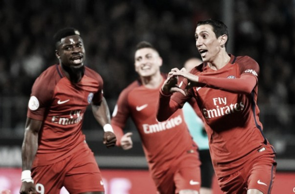 Ligue 1 - Il Paris Saint-Germain agguanta il Monaco in testa alla classifica