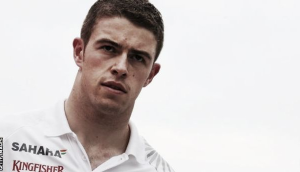 Paul Di Resta loses Force India seat as Perez gets the nod