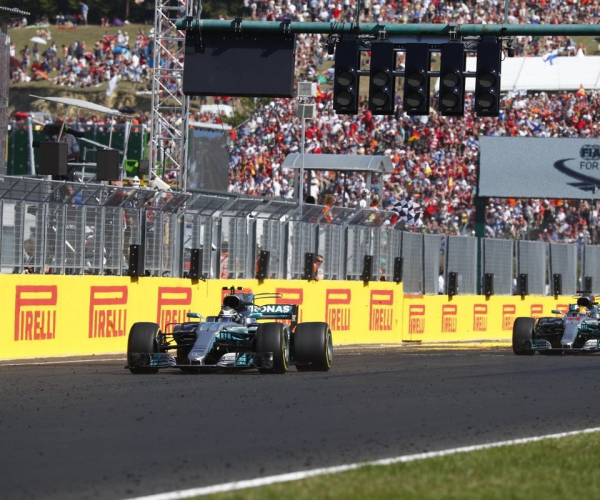 Formula 1 - La presentazione del Gran Premio d'Ungheria