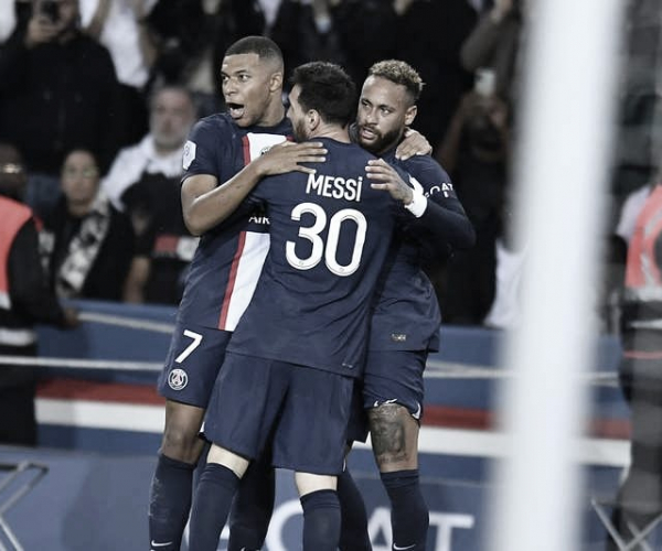 Gols e melhores momentos PSG x Auxerre pela Ligue 1 (5-0)