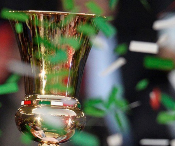 Coppa Italia - La presentazione del primo turno