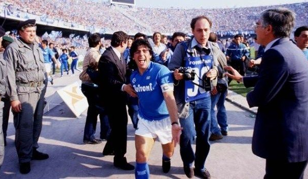 Bologna-Napoli: quel 2-4 del 90', quando l'Italia era caput mundi del calcio