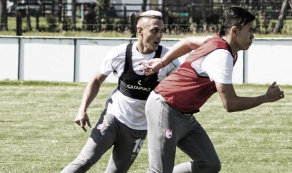 Diego Valdés: La nueva esperanza de gol 'cardenal' 