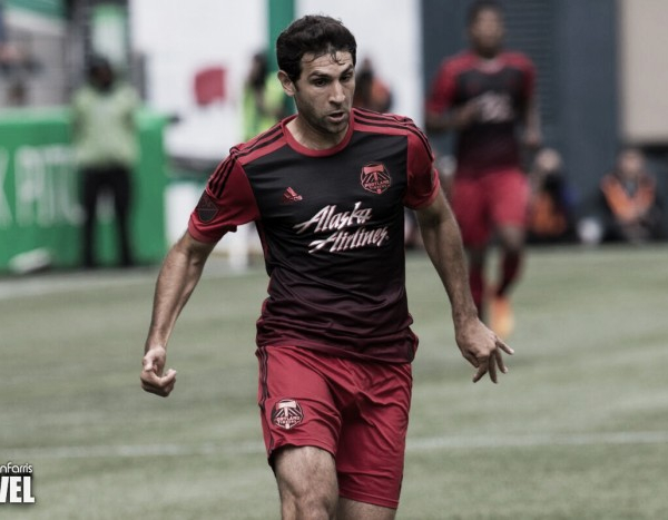 Diego Valeri signs contract extension with the Portland Timbers