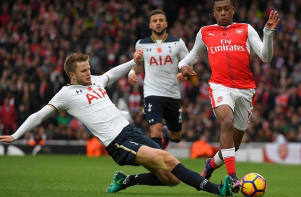 Kane torna con gol: pari tra Arsenal e Tottenham (1-1)