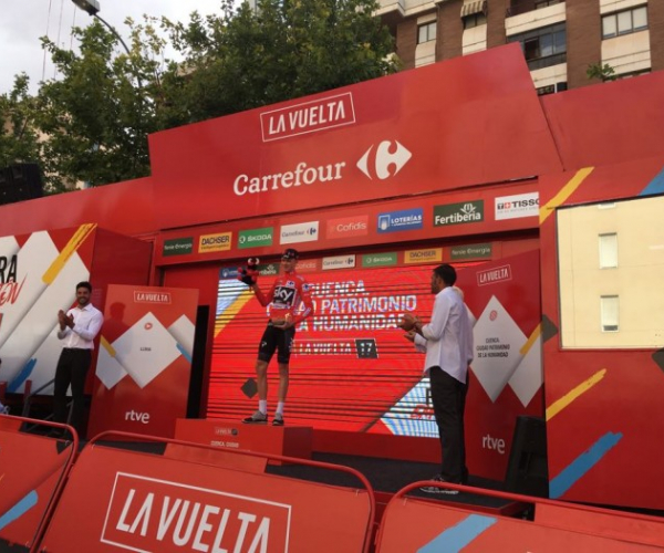 Vuelta a España 2017, ottava tappa: Hellìn – Xorret de Catì, tornano gli uomini di classifica