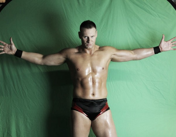 WWE Announces Signing Of Donavon Dijak