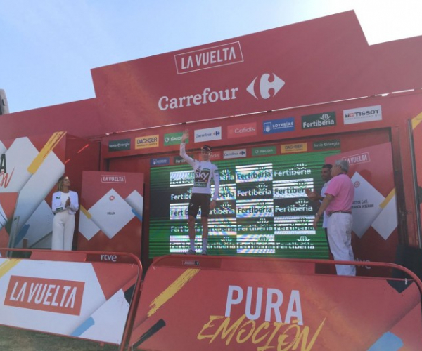 Vuelta 2017, 9^ tappa: Orihuela – Cumbre del Sol, si rinnova il duello Froome - Contador