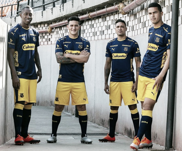Puntuaciones de los jugadores de Independiente Medellín en la ida de los cuartos de final