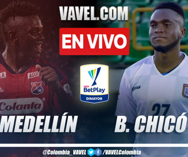 Resumen y goles: Medellín 0-0 Chicó en la fecha 4 por cuadrangulares de Liga BetPlay 2023-I
