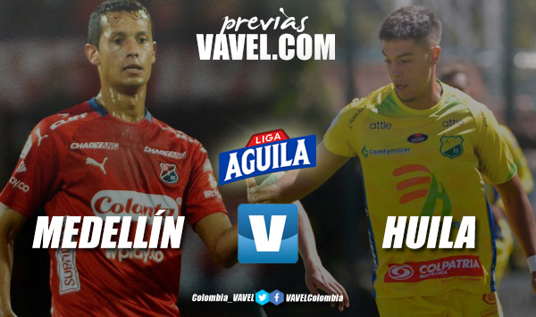 Previa Independiente Medellín vs Atlético Huila: aferrados a la última posibilidad