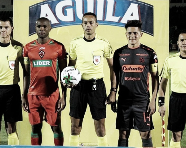Independiente Medellín se estrenó con derrota en Tunja ante Patriotas