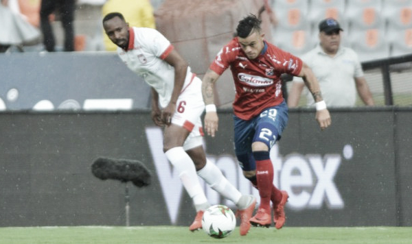 Independiente Medellín salió a flote y logró la segunda victoria en la Liga Águila