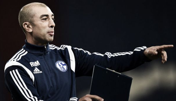 Di Matteo rassegna le dimissioni da allenatore dello Schalke 04